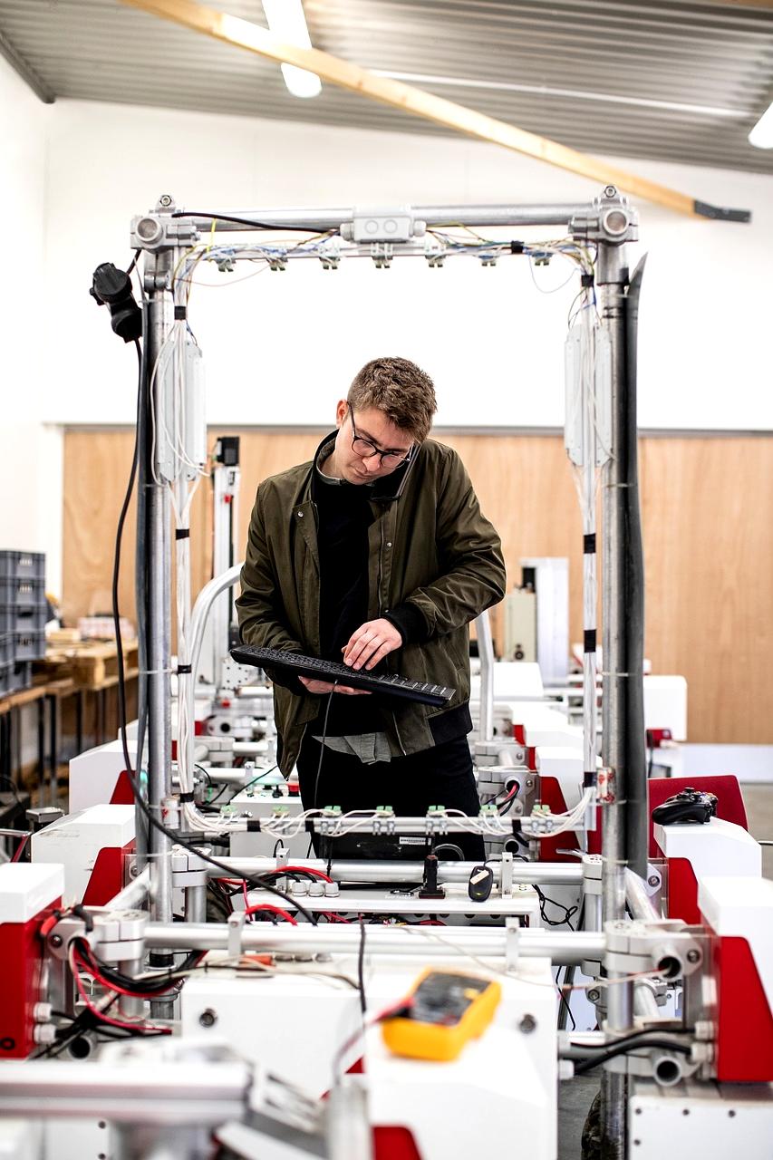 Industrial Partner NexGen Robotics