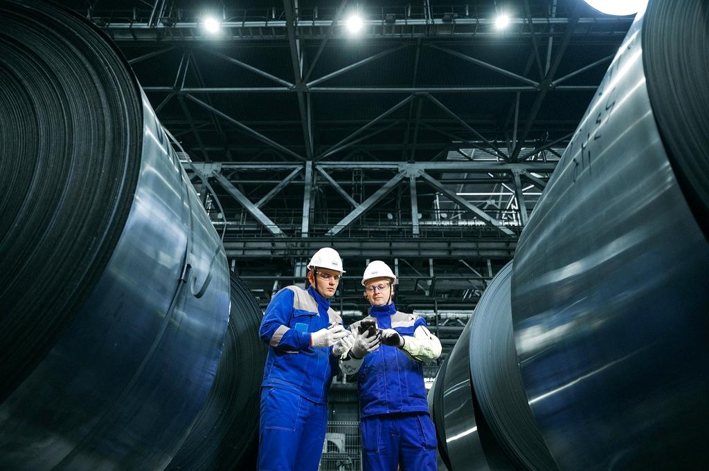 Industrial Partner SmartFactory Systems
