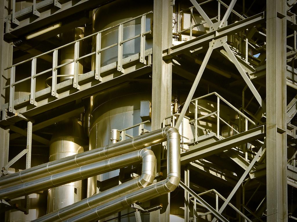 Industrial Partner Advanced Industrial Tech
