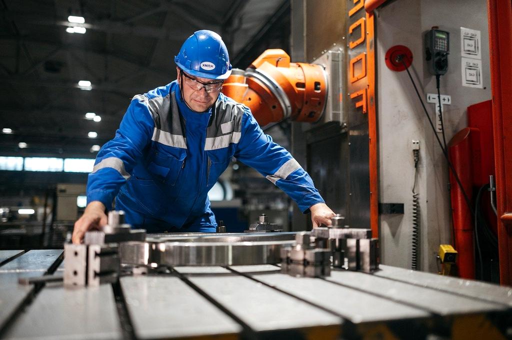 Industrial Partner Global Manufacturing Alliance